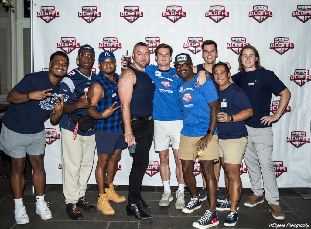 Travel Program  DC Gay Flag Football League